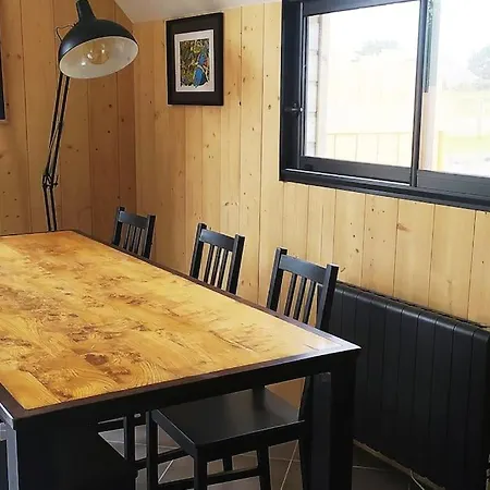 Le Gite De La Ferme Portbail Esterno foto