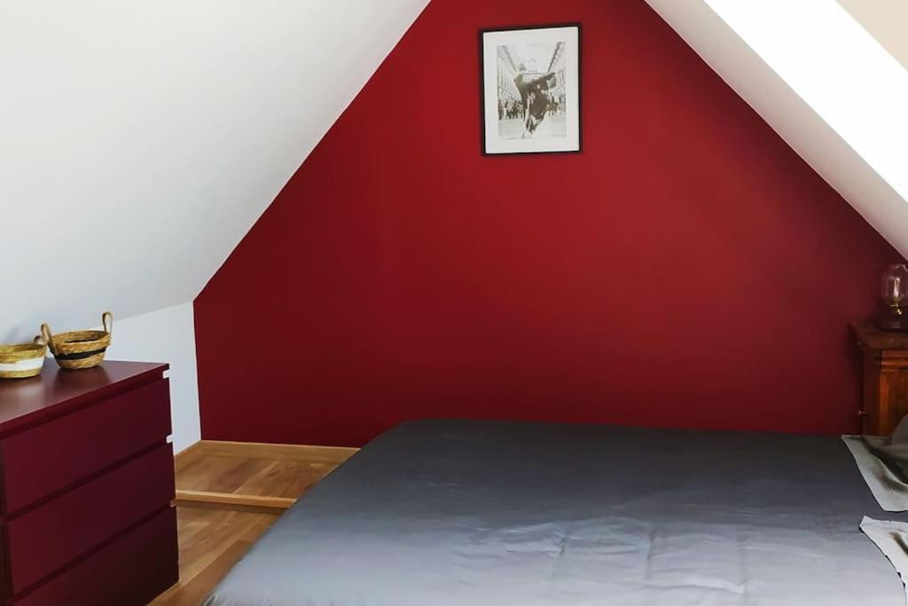 Le De La Ferme Holiday home Portbail