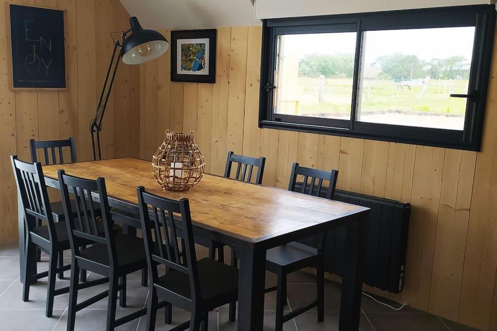 Casa vacanze Le De La Ferme Portbail