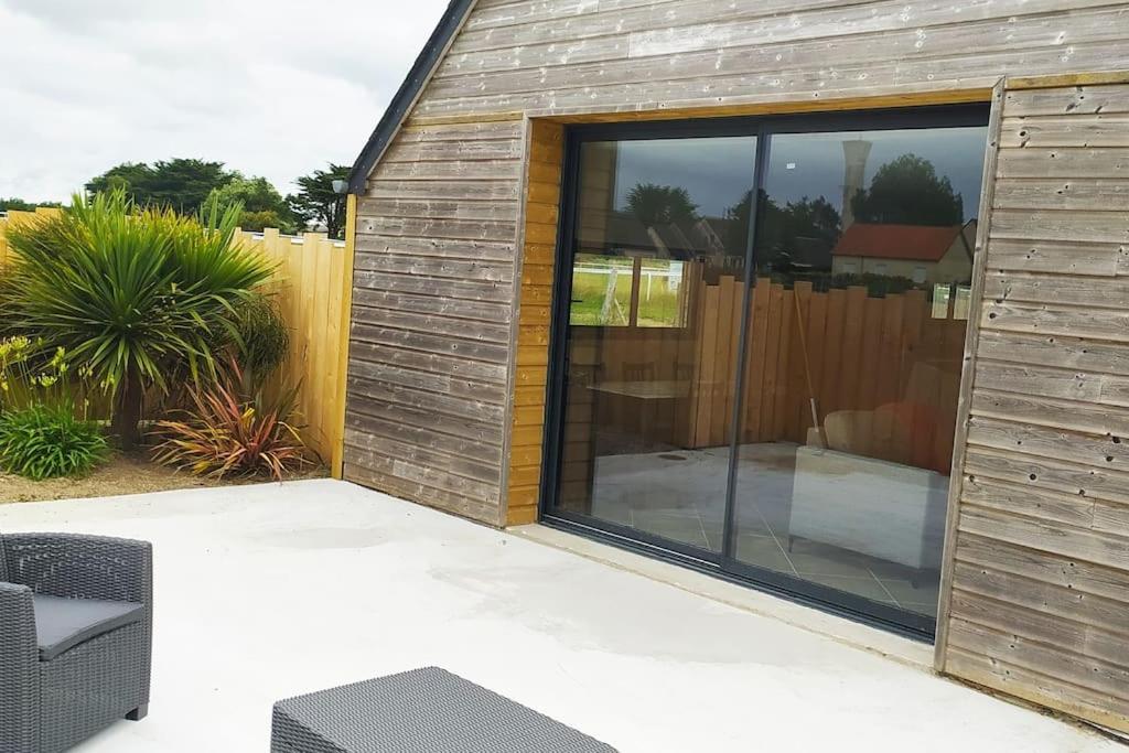 Le De La Ferme Holiday home Portbail
